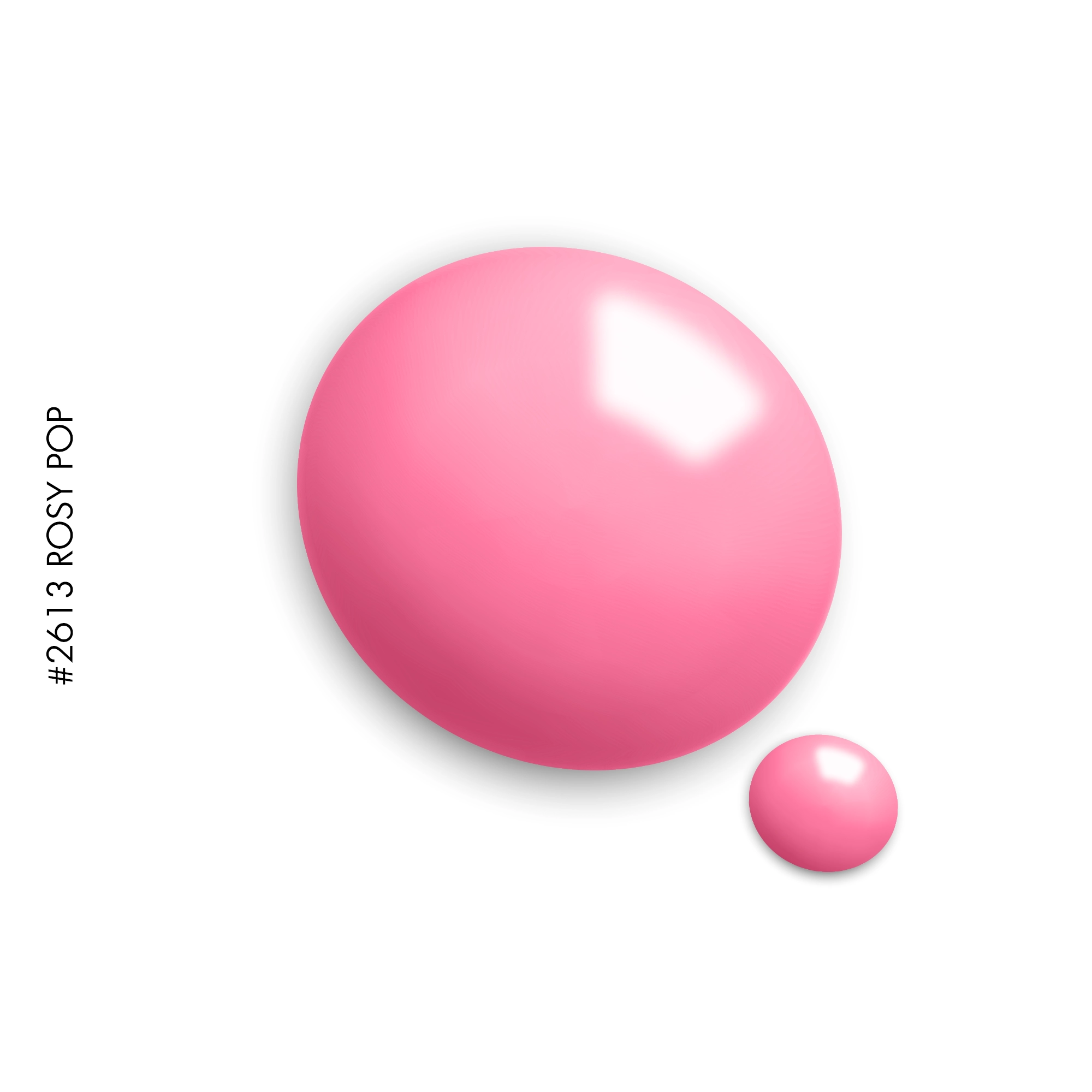 2613 Rosy Pop gel polish